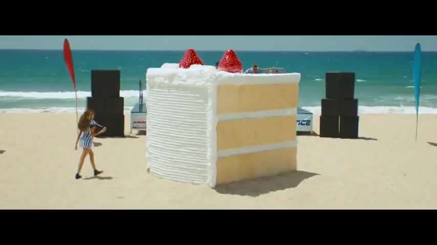Cake By The Ocean Song Lyrics By DNCE