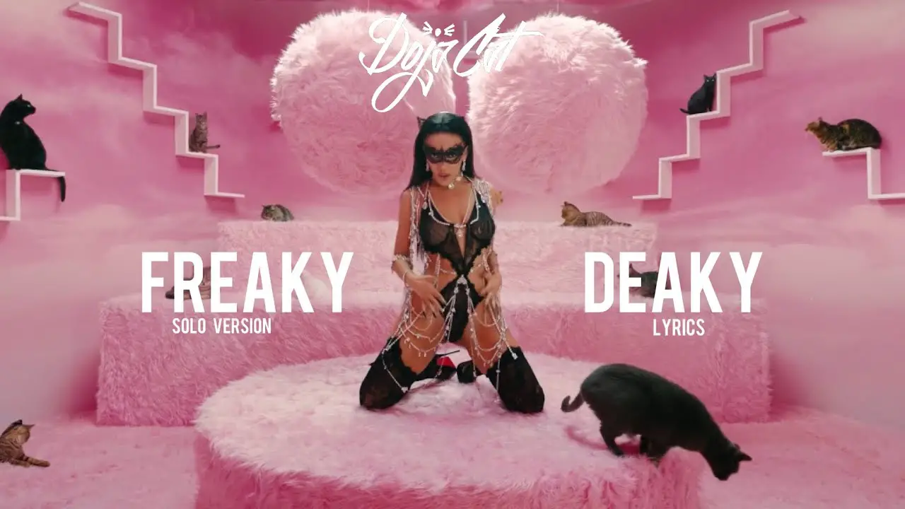 Freaky Deaky Lyrics – Tyga, Doja Cat