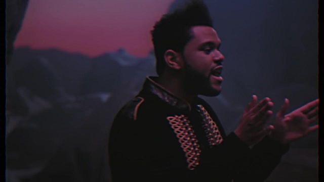 The Weeknd – I Feel It Coming ft. Daft Punk lyrics