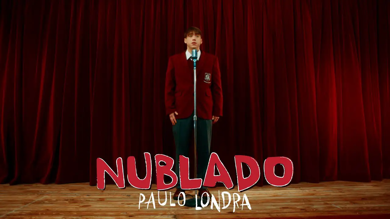 Nublado Lyrics – Paulo Londra