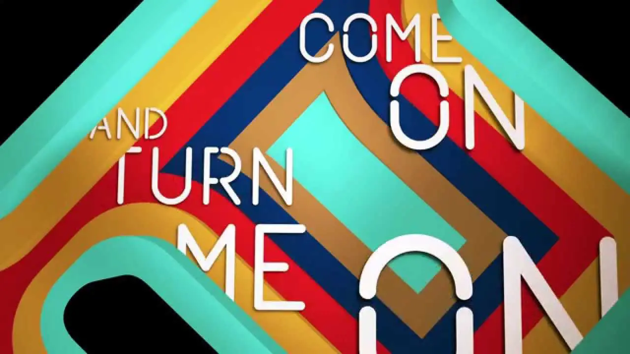 Turn Me On lyrics - David Guetta [lyricsbox24]