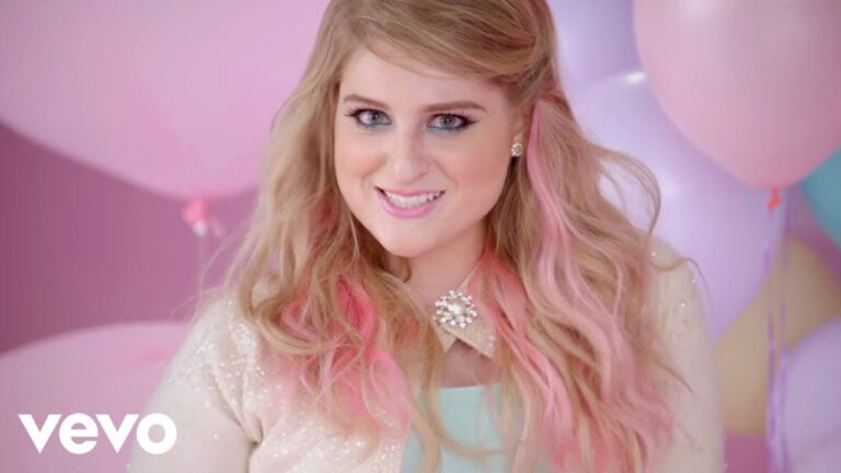 All About That Bass Lyric – Meghan Trainor