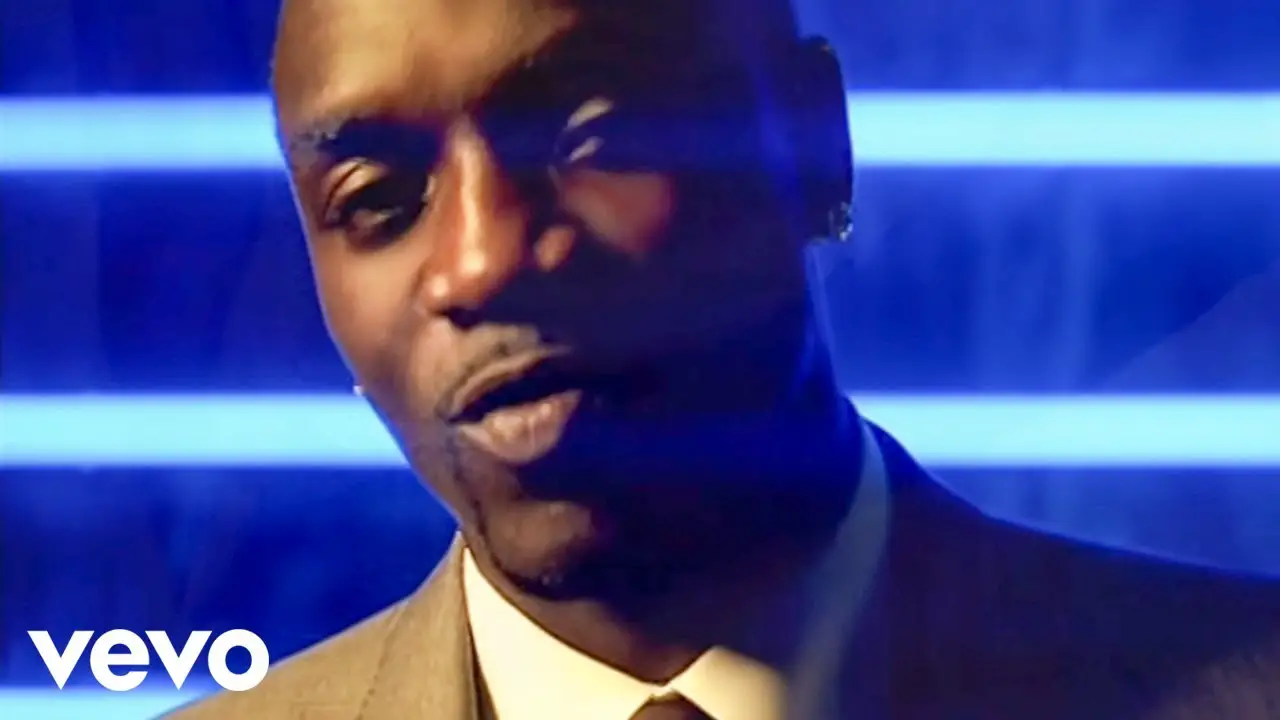 Right Now (Na Na Na) Lyrics By Akon