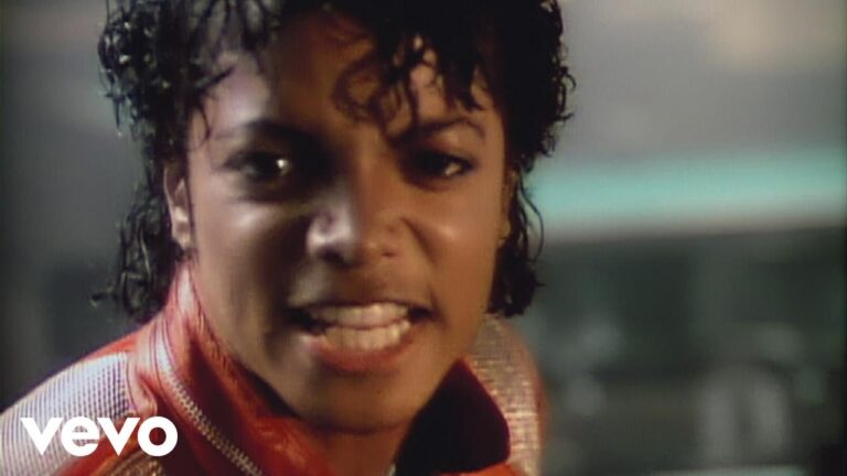 Beat It-Michael Jackson Lyrics