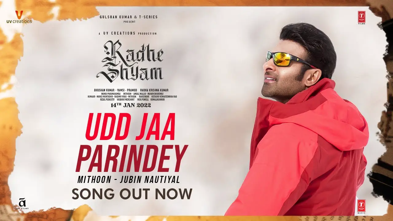 Udd Jaa Parindey - Jubin Nautiyal Lyrics