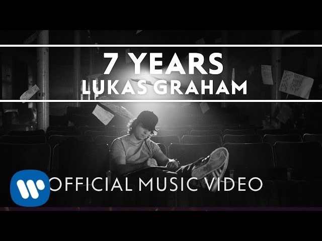 7 Years – Lukas Graham Lyrics