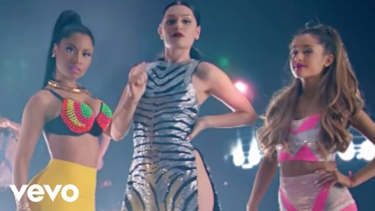 Bang Bang – Ariana Grande, Jessie J, and Nicki Minaj Lyrics
