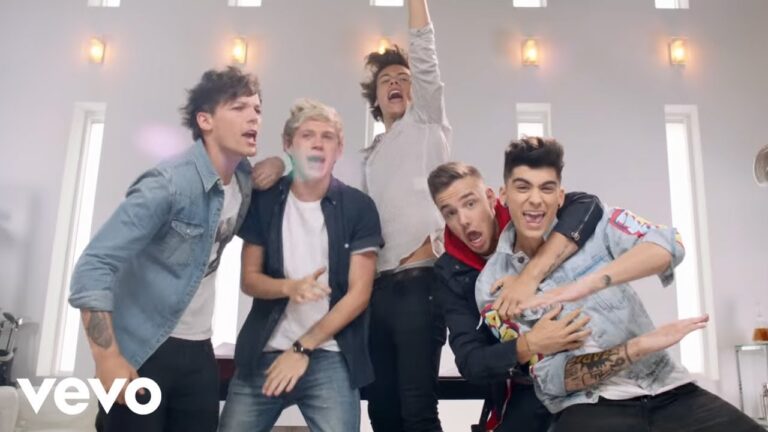 Best Song Ever – One Direction Lyrics