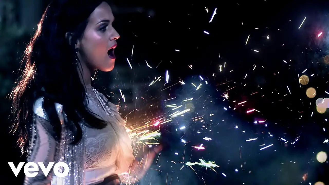 Firework - Katy Perry Lyrics