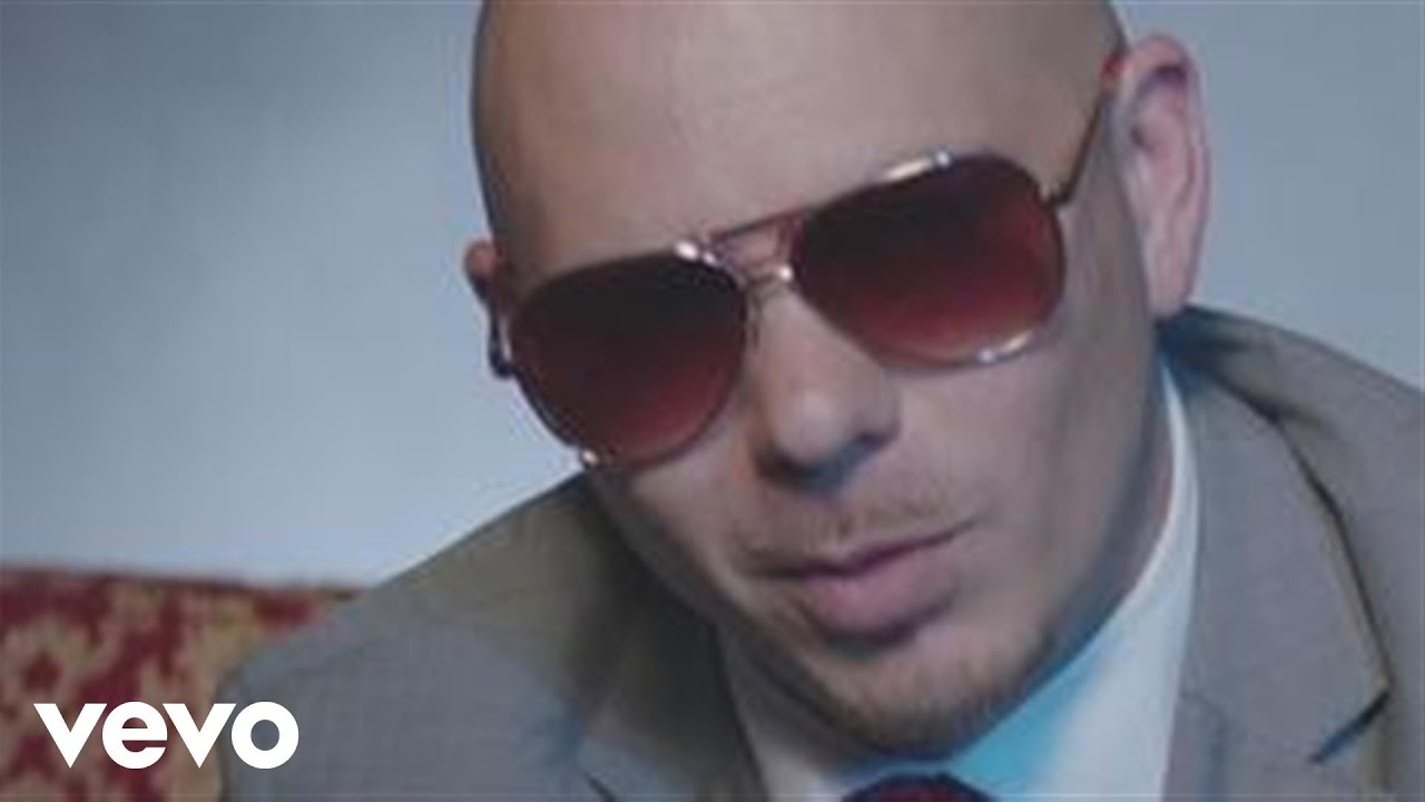 Give Me Everything - Pitbull Lyrics
