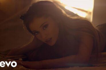 Love me harder - Ariana Grande and The Weeknd Lyrics