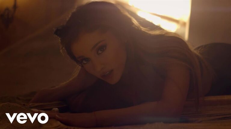 Love me harder – Ariana Grande and The Weeknd Lyrics