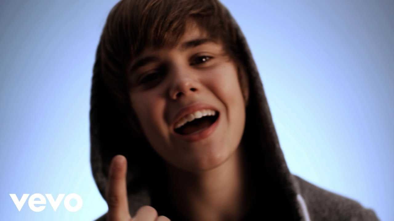 One Time - Justin Bieber Lyrics