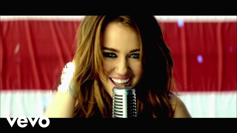 Party in the U.S.A. – Miley Cyrus Lyrics