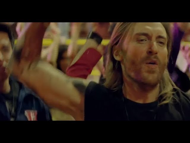 Play Hard – David Guetta Lyrics