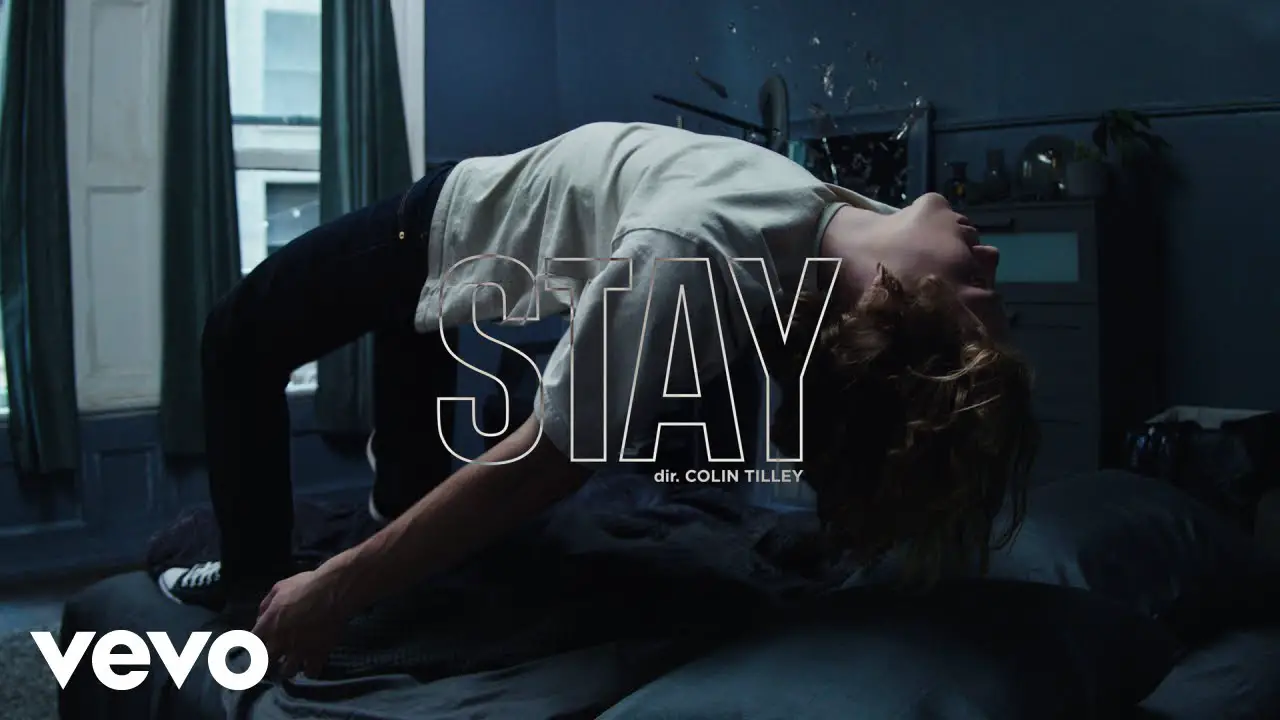 STAY - Justin Bieber ,The Kid LAROI Lyrics