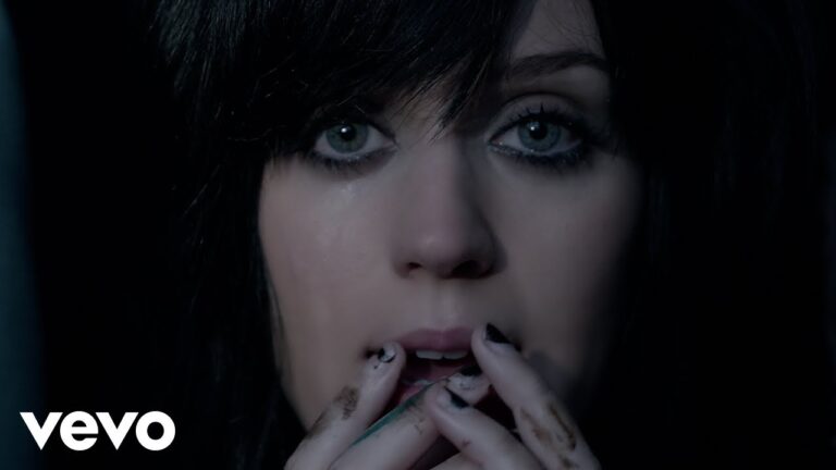 The One That Got Away – Katy Perry Lyrics