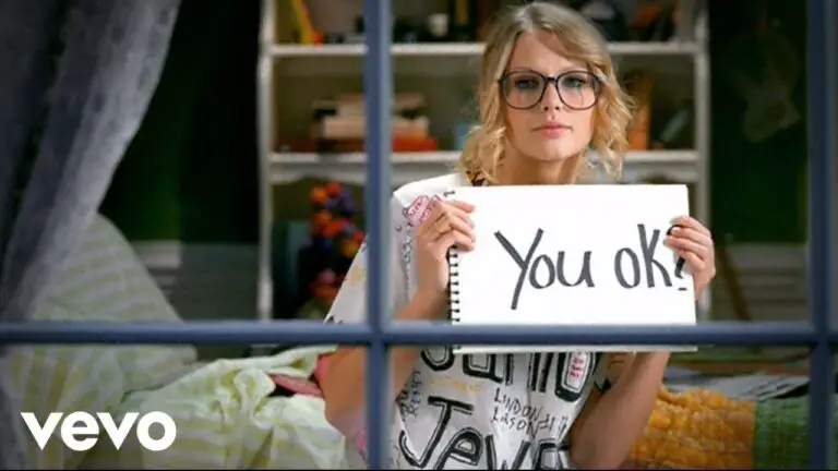You Belong With – Taylor Swift Lyrics